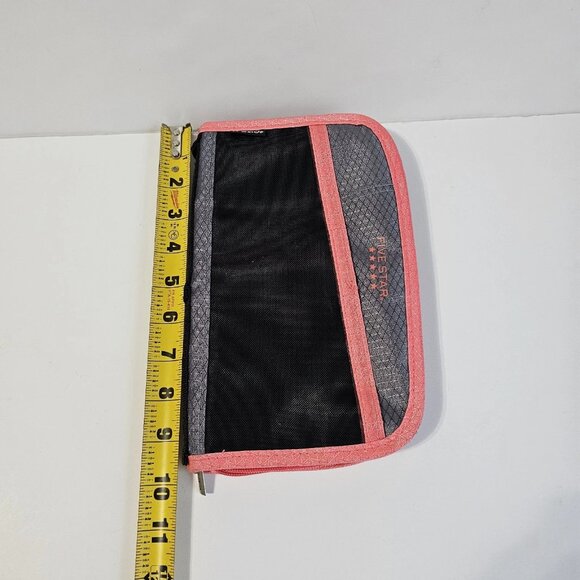 Red and Black Planner by - Picture 14 of 14